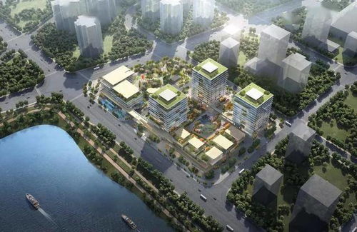 好消息 白云湖數(shù)字科技城將新建3條市政道路,首個(gè)產(chǎn)業(yè)項(xiàng)目展廳亮相